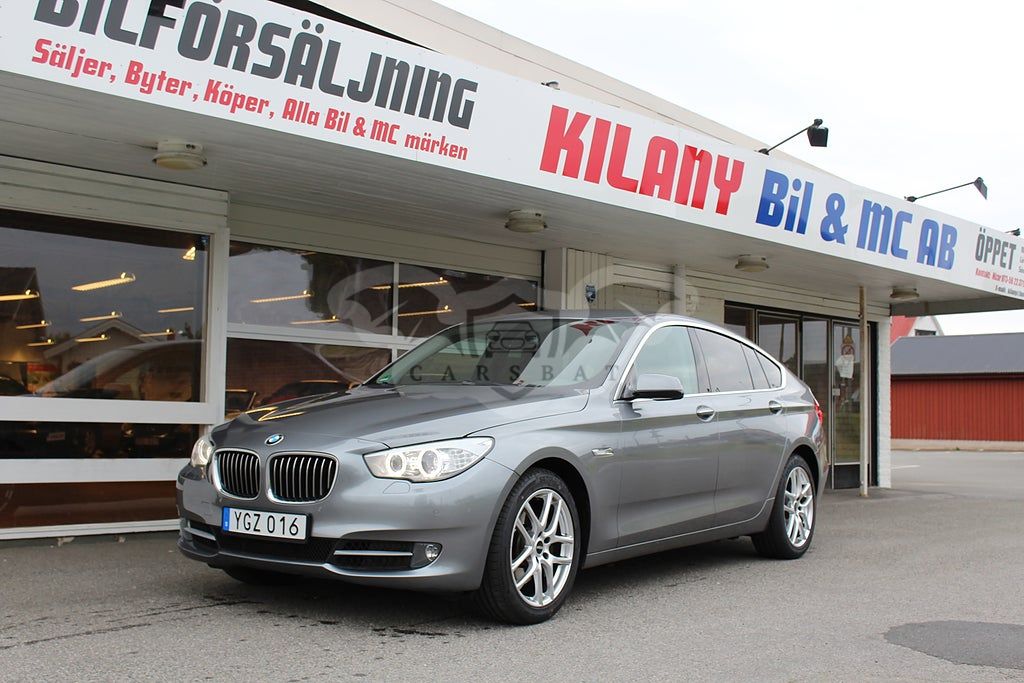 BMW 5 Series 530 2010