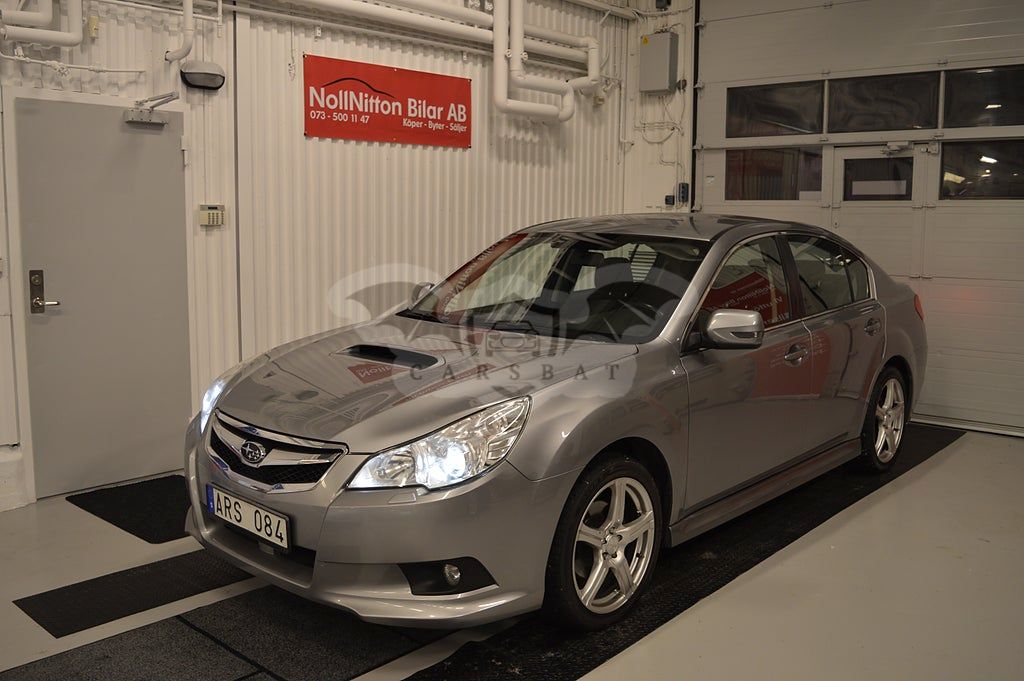 Subaru Legacy 2011