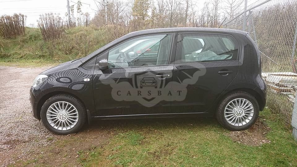 Volkswagen Up! 2016