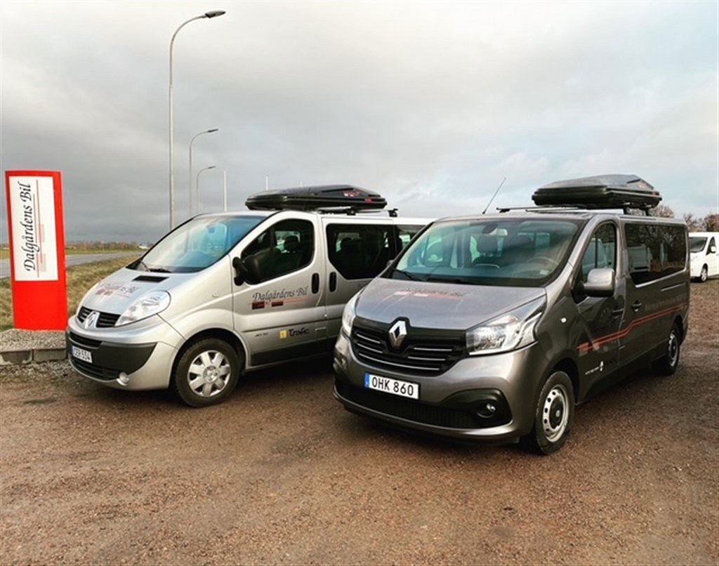 Renault Trafic 2014