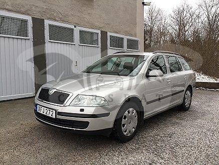Skoda Octavia 2006