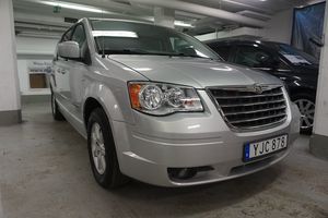 Chrysler Town & Country 2010
