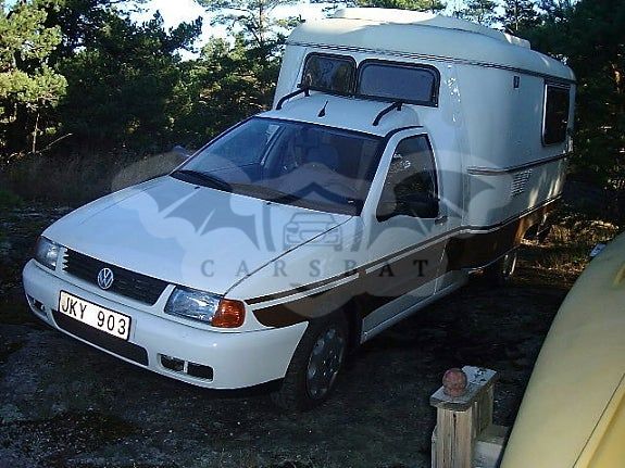 Volkswagen Caddy 1996