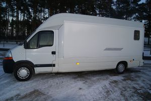 Renault Master 2005