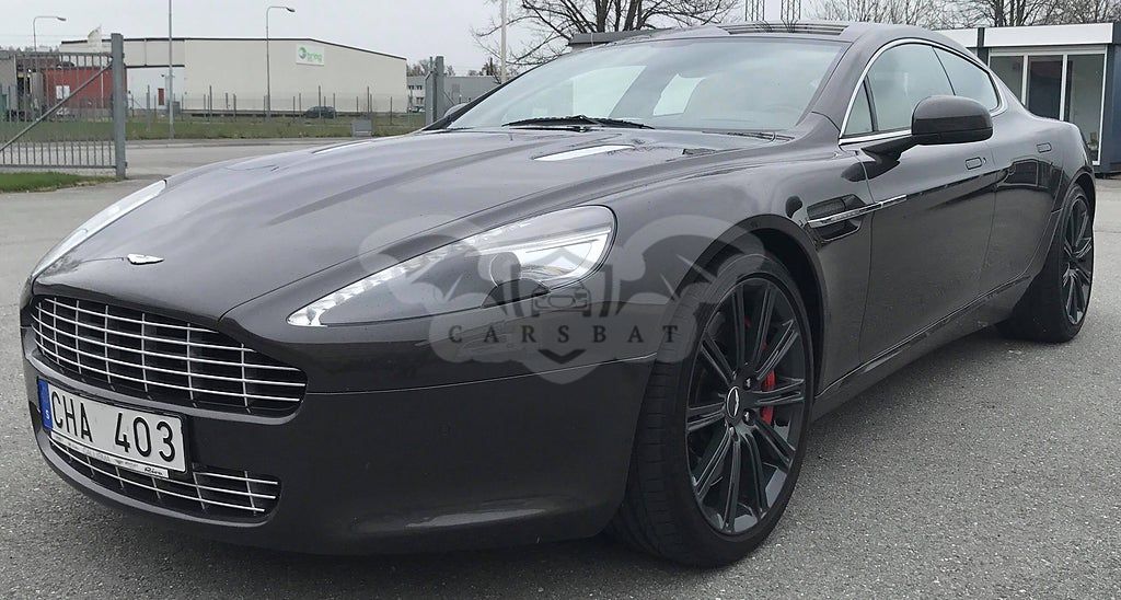 Aston Martin Rapide 2011
