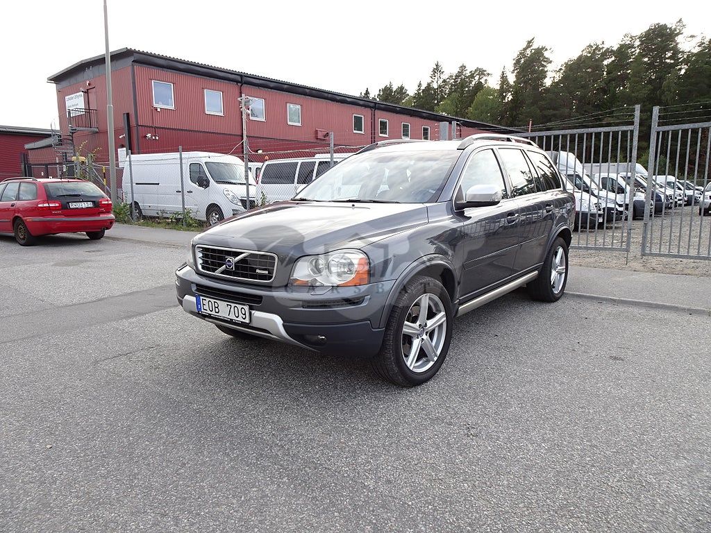 Volvo XC90 2008