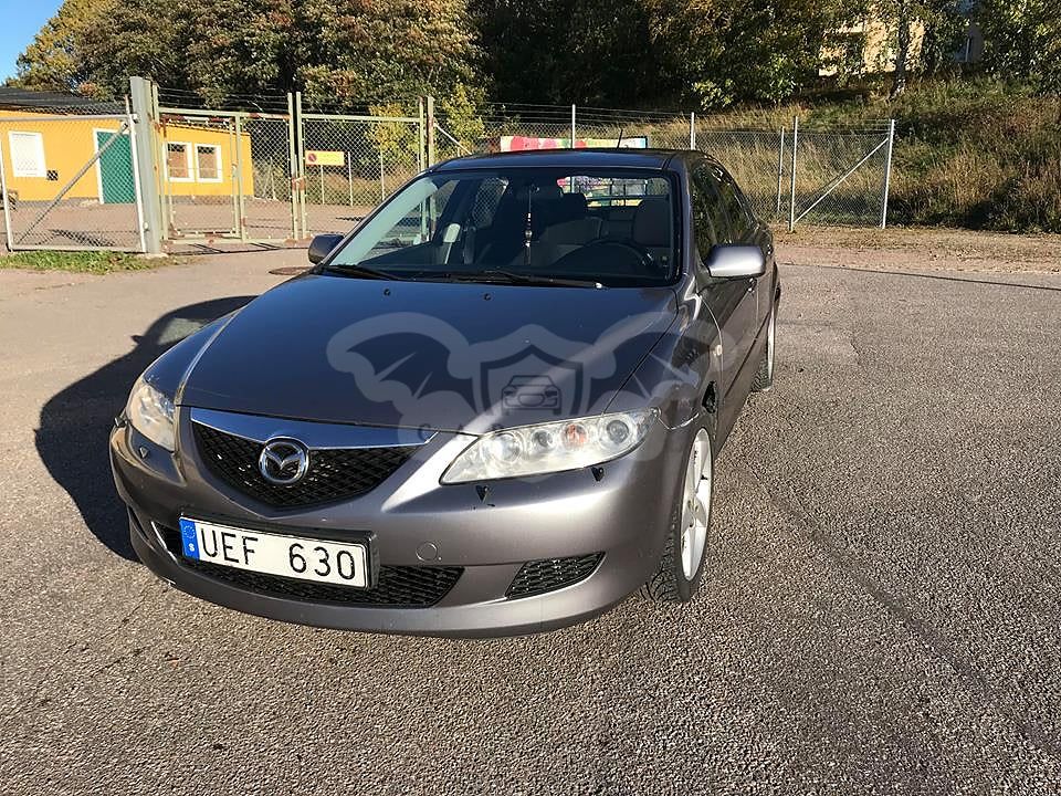 Mazda 6 2004