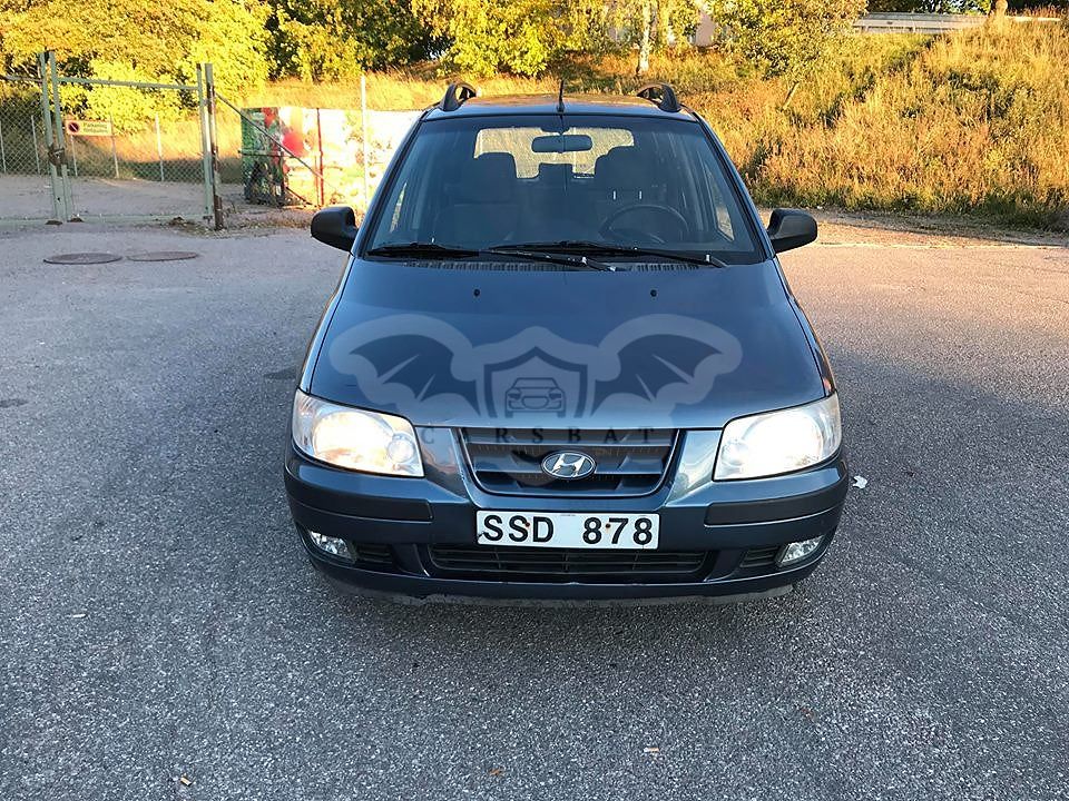 Hyundai Matrix 2001