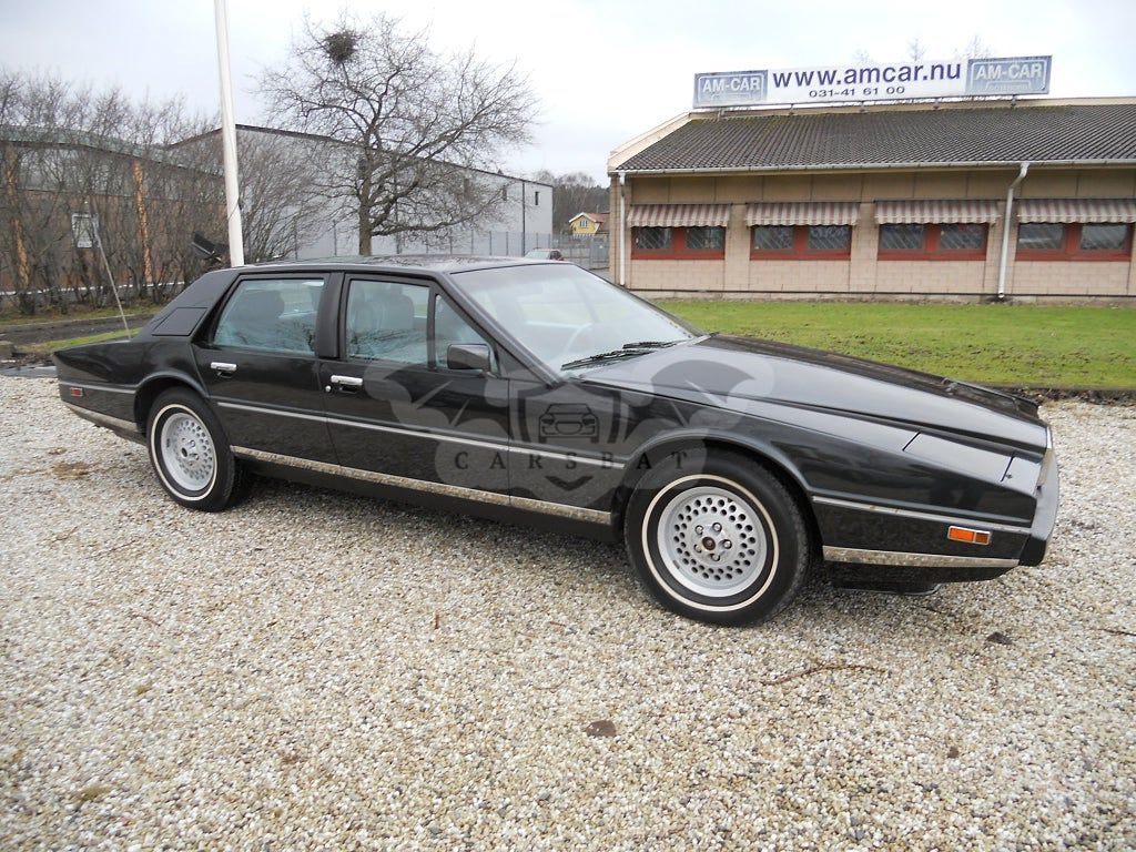 Aston Martin Lagonda 1983