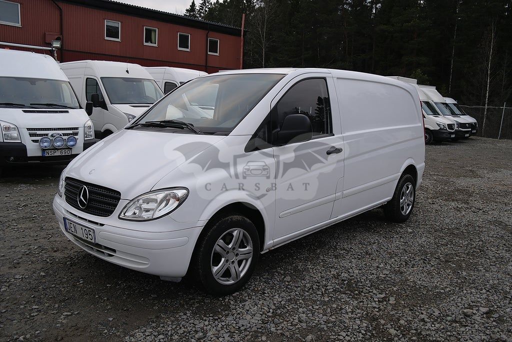 Mercedes-Benz Vito 2009