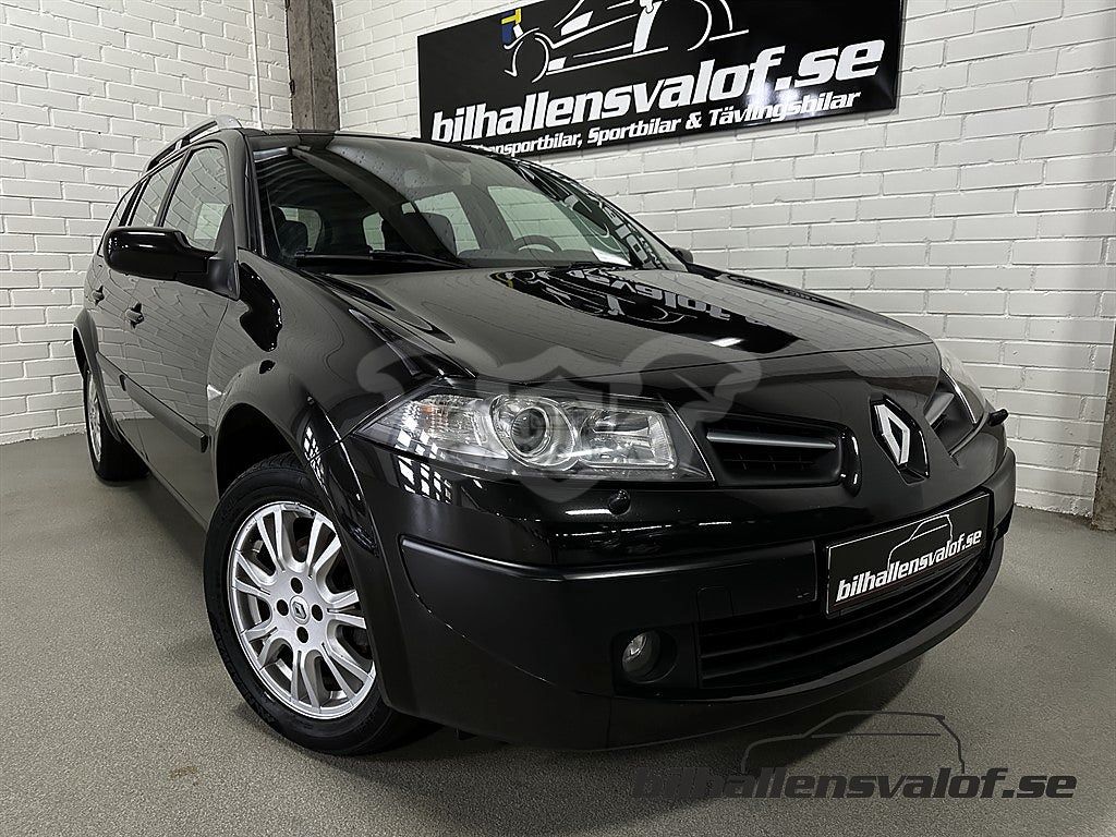 Renault Megane 2009