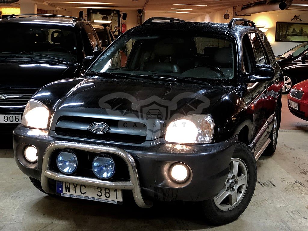 Hyundai Santa Fe 2005
