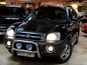 Hyundai Santa Fe 2005