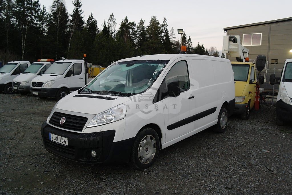 Fiat Scudo 2014