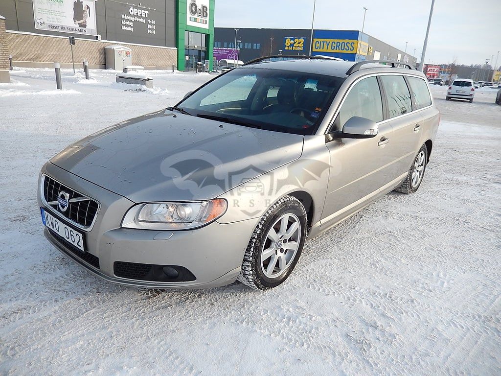 Volvo V70 2011