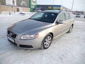 Volvo V70 2011