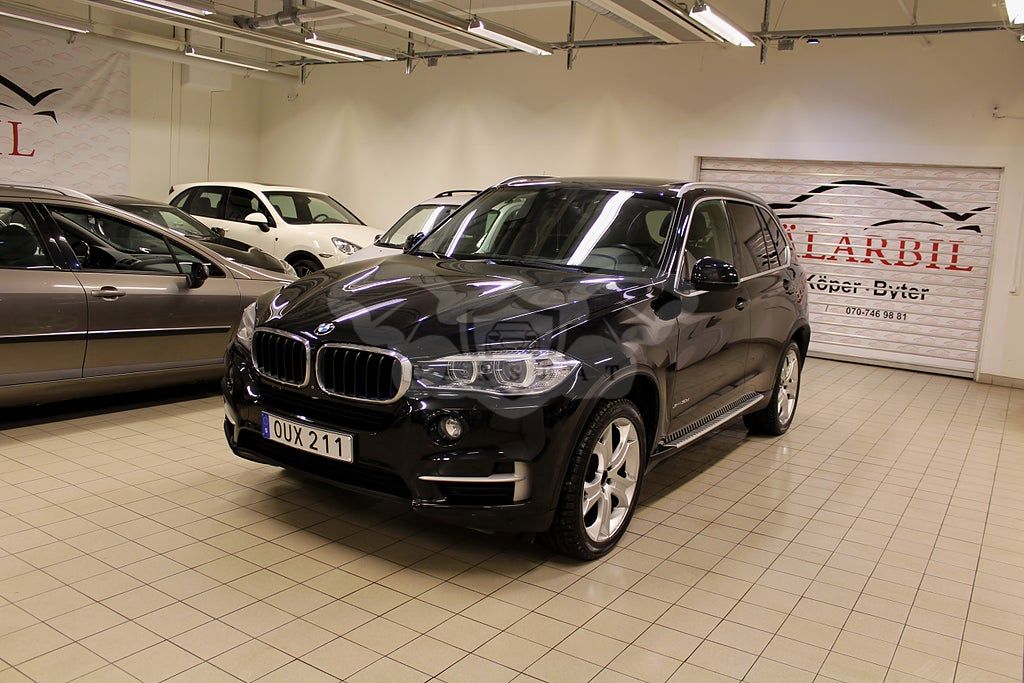 BMW X5 2015