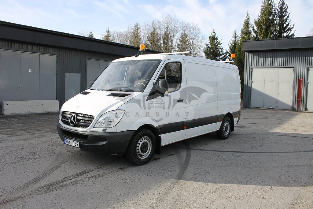 Mercedes-Benz Sprinter 2011