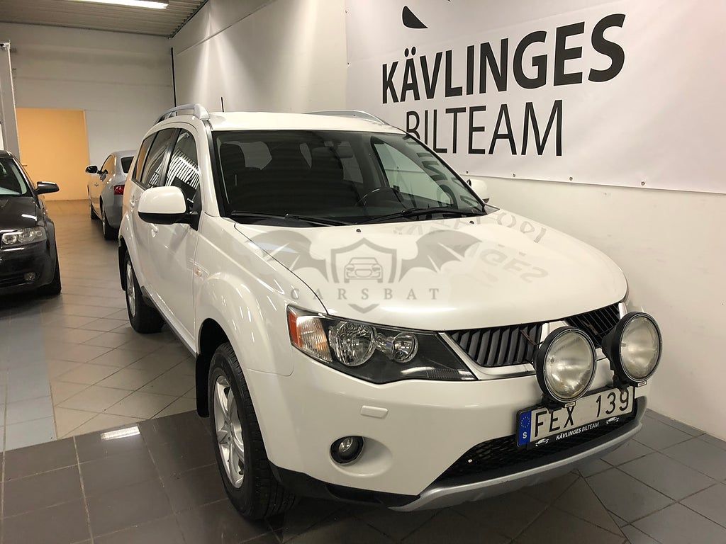 Mitsubishi Outlander 2007