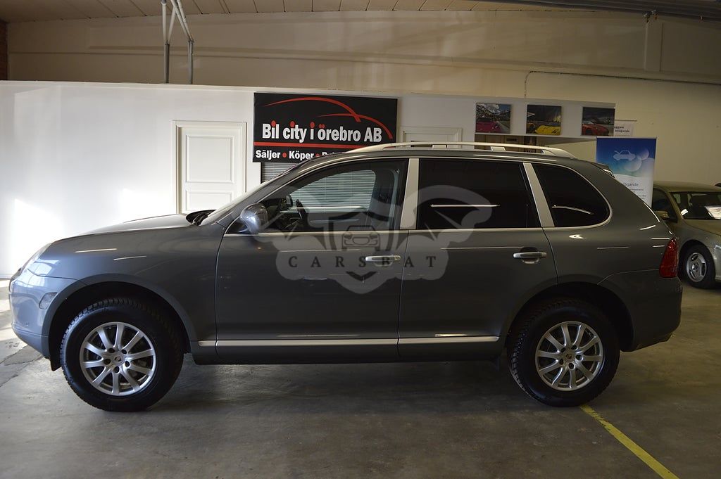 Porsche Cayenne 2007