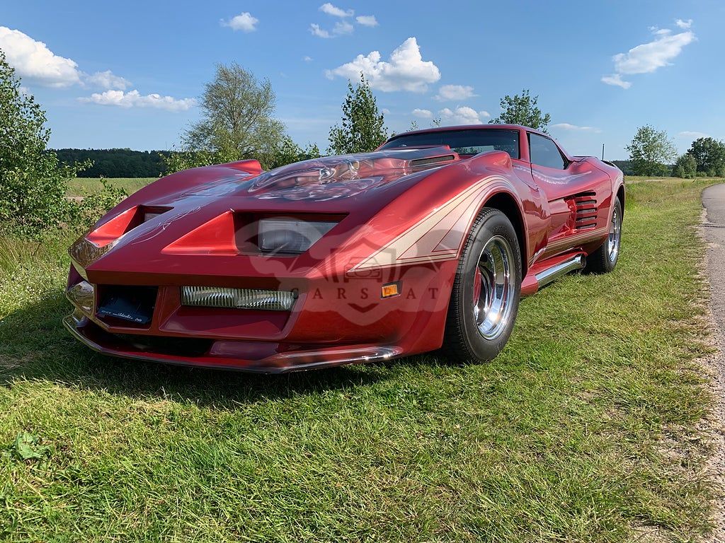 Chevrolet Corvette 1969