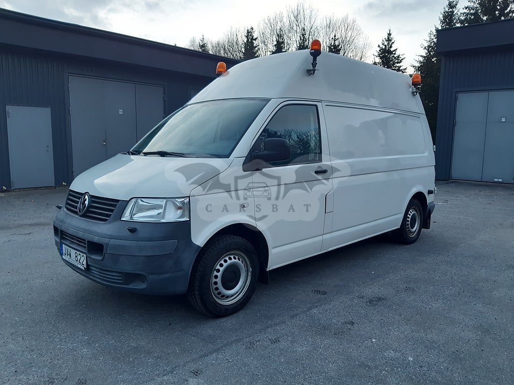 Volkswagen Transporter 2009