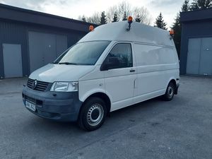 Volkswagen Transporter 2009
