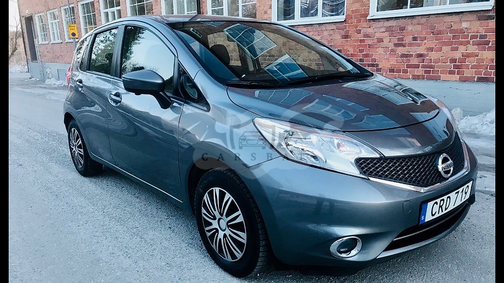 Nissan Note 2014