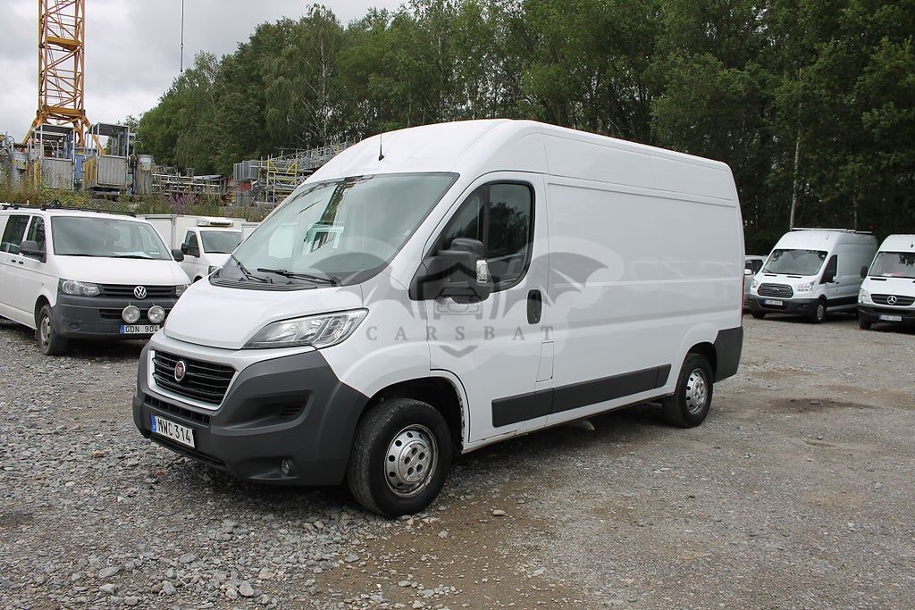 Fiat Ducato 2016