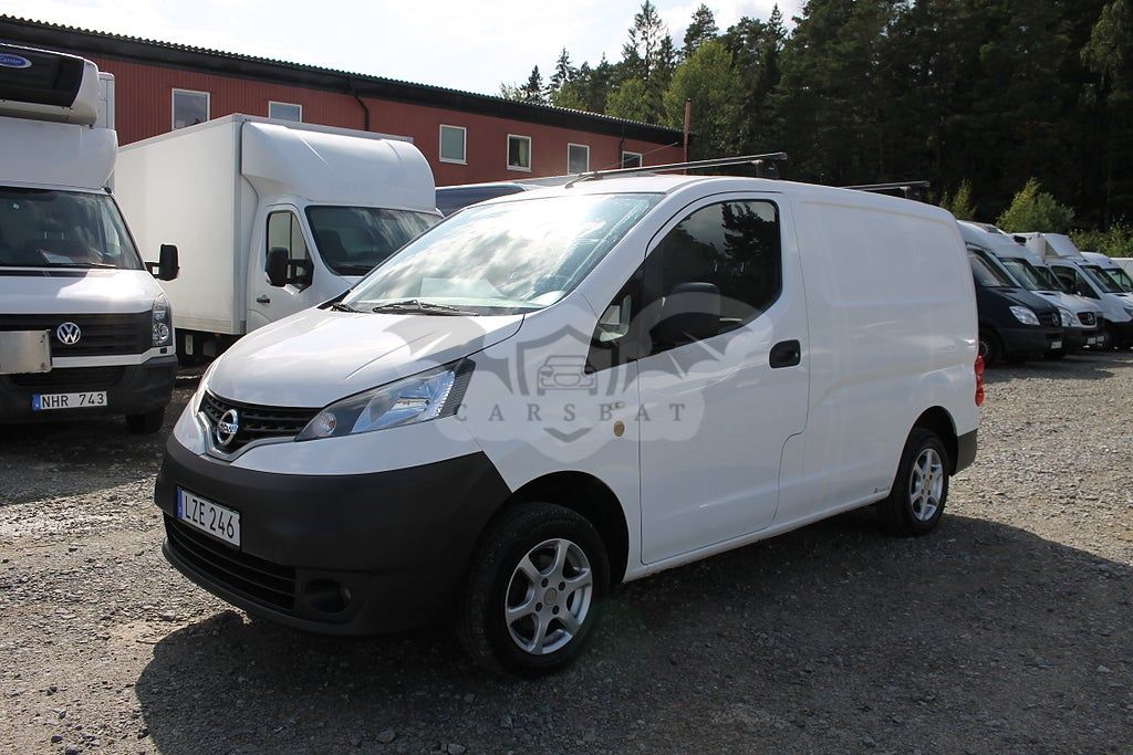 Nissan NV200 2014