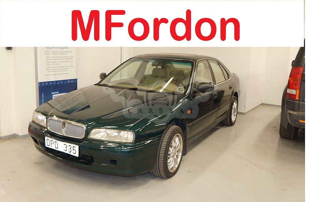 Rover 620 1995