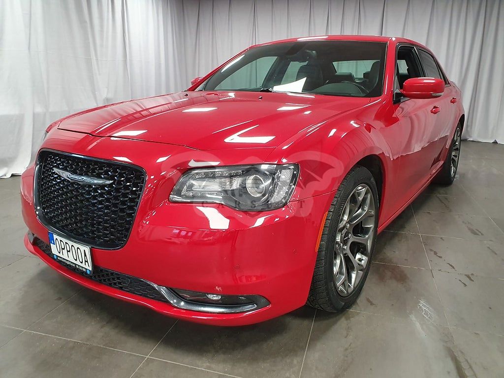 Chrysler 300 2015