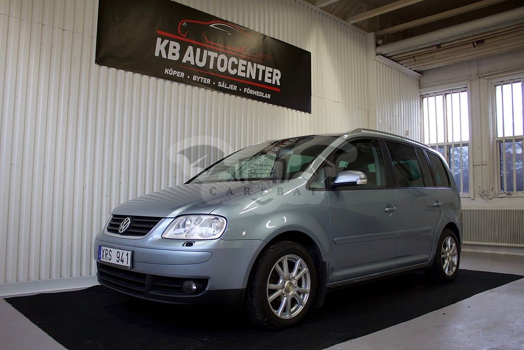 Volkswagen Touran 2006
