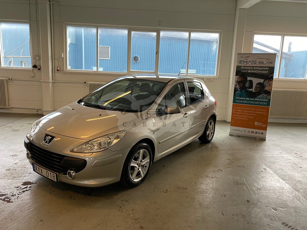 Peugeot 307 2007