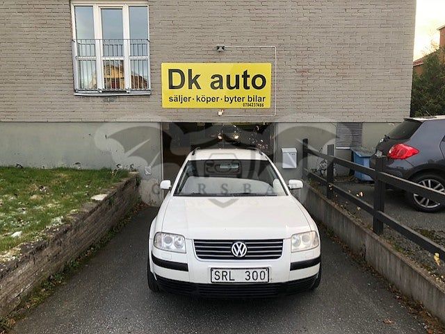 Volkswagen Passat 2002