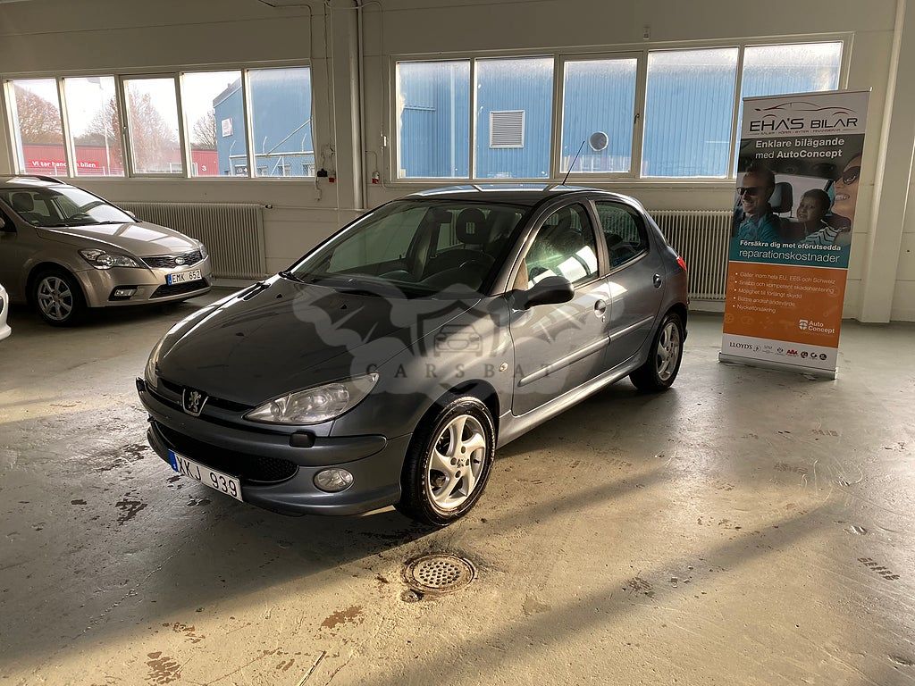 Peugeot 206 2006