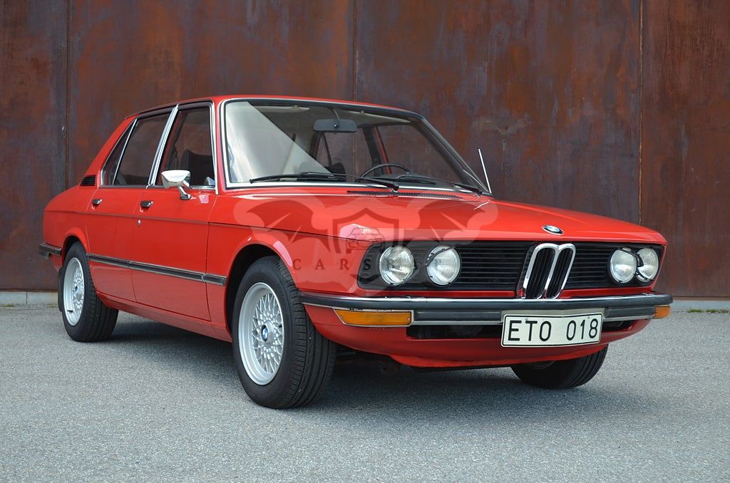 BMW 5 Series 520 1973
