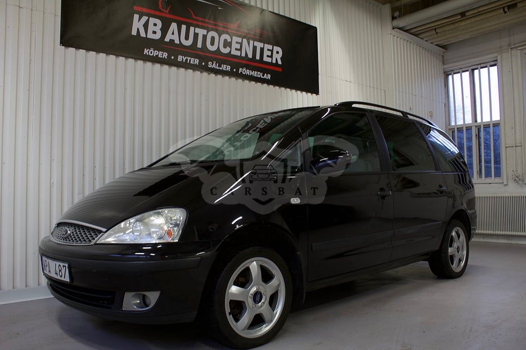 Ford Galaxy 2005