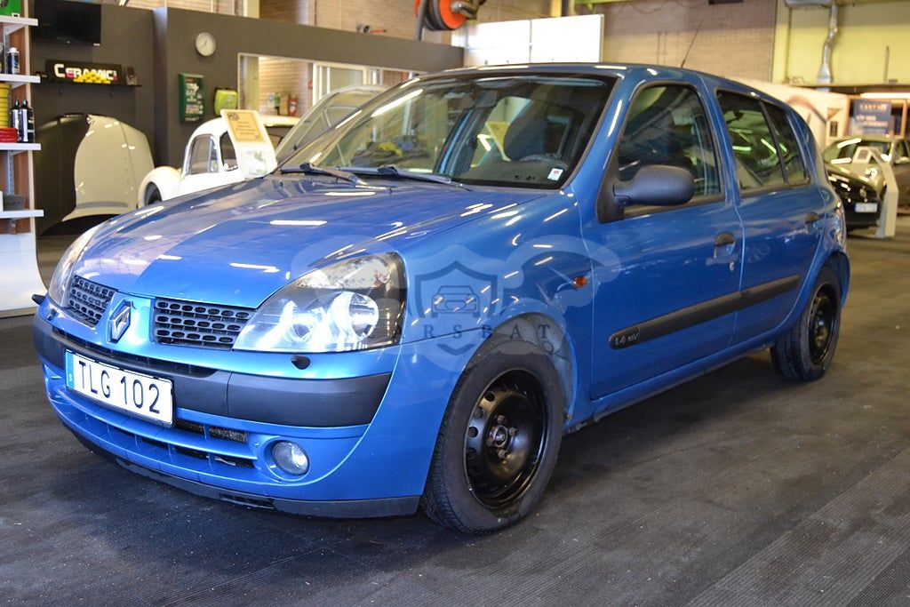 Renault Clio 2002