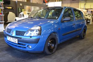 Renault Clio 2002