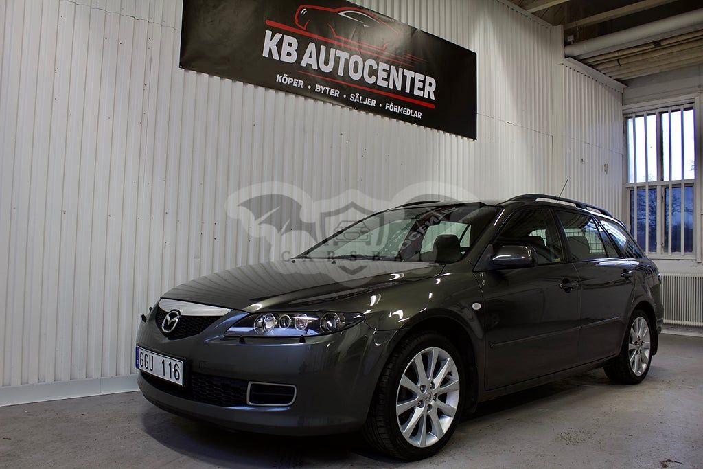 Mazda 6 2007