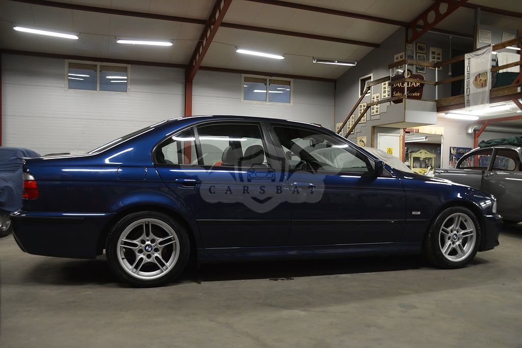 BMW 5 Series 528 2001