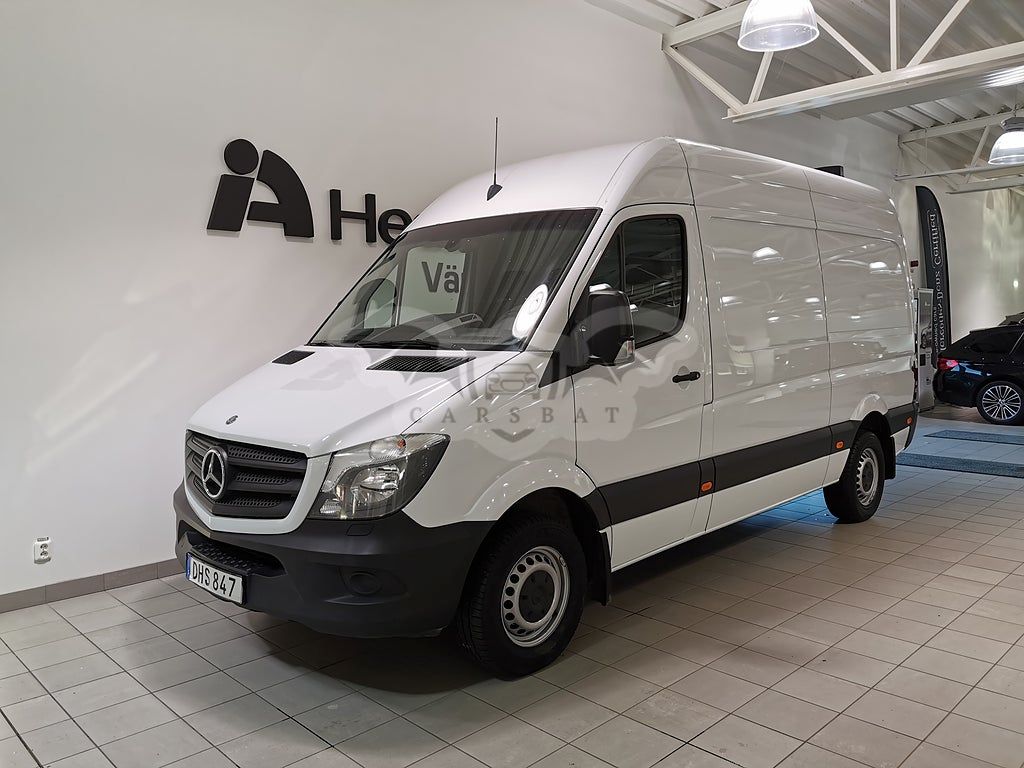 Mercedes-Benz Sprinter 2014