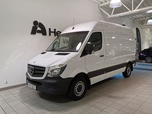 Mercedes-Benz Sprinter 2014