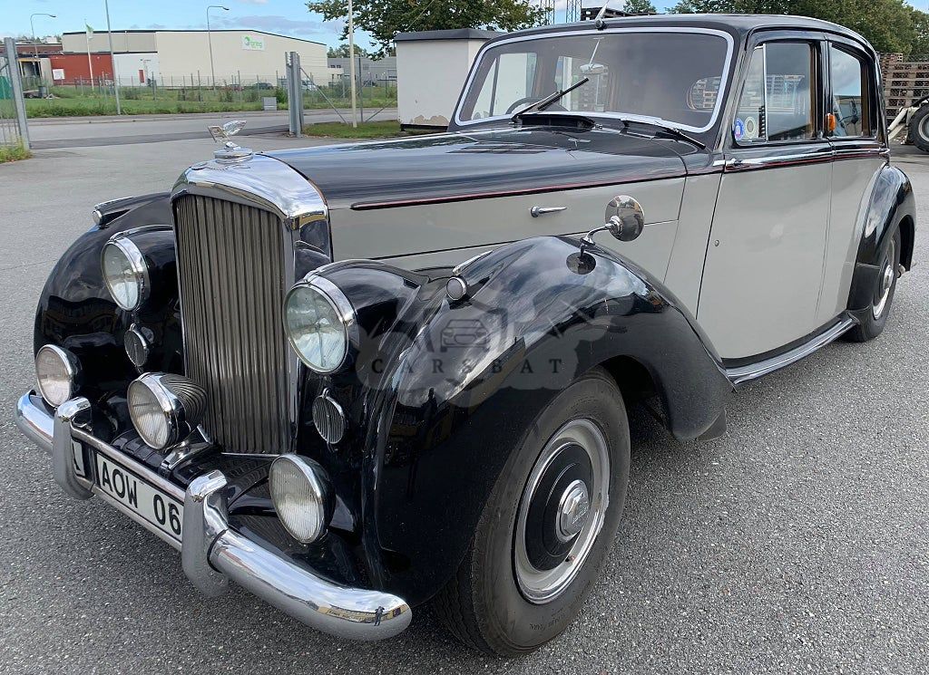 Bentley Mark VI 1951