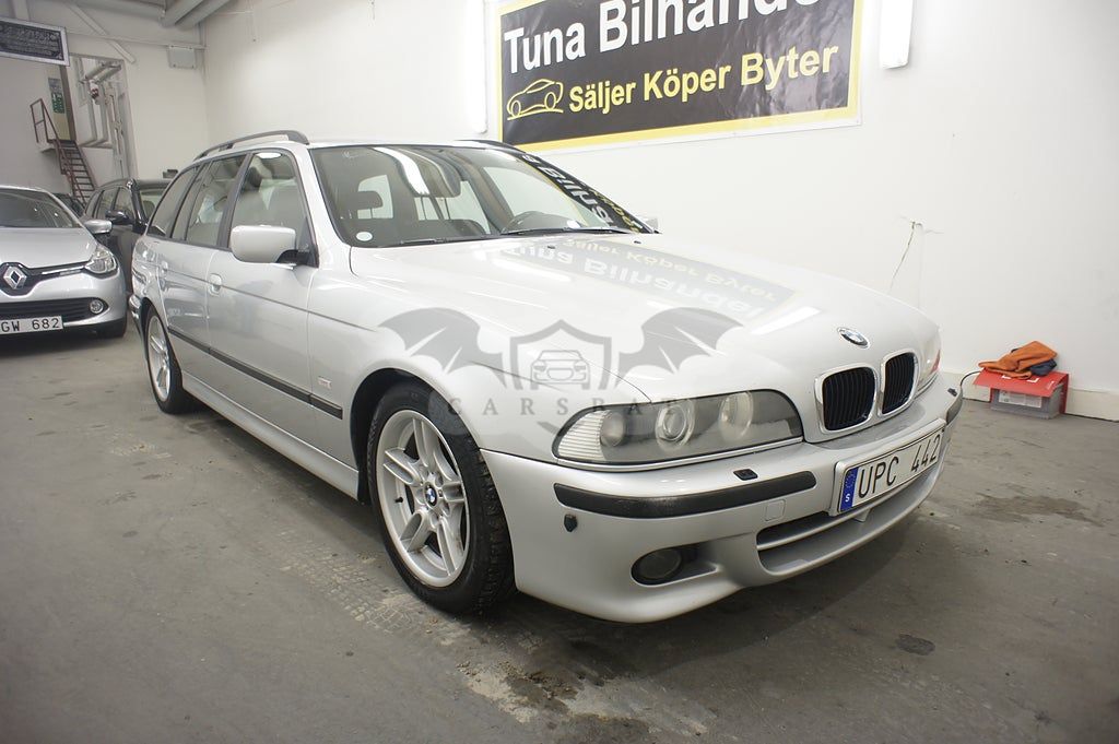 BMW 5 Series 525 2004