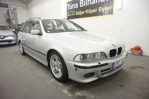 BMW 5 Series 525 2004