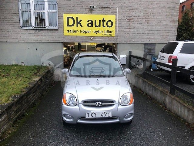 Hyundai Atos 2003