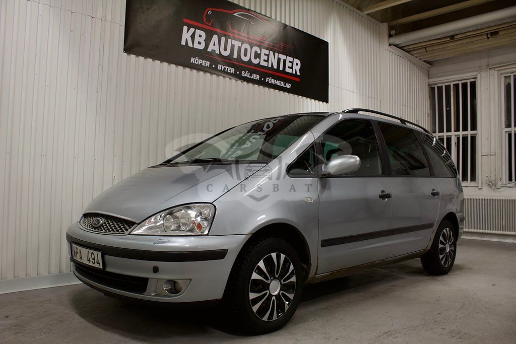 Ford Galaxy 2005