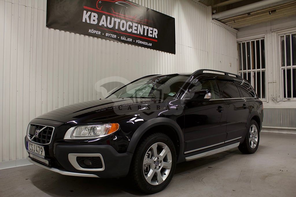 Volvo XC70 2008